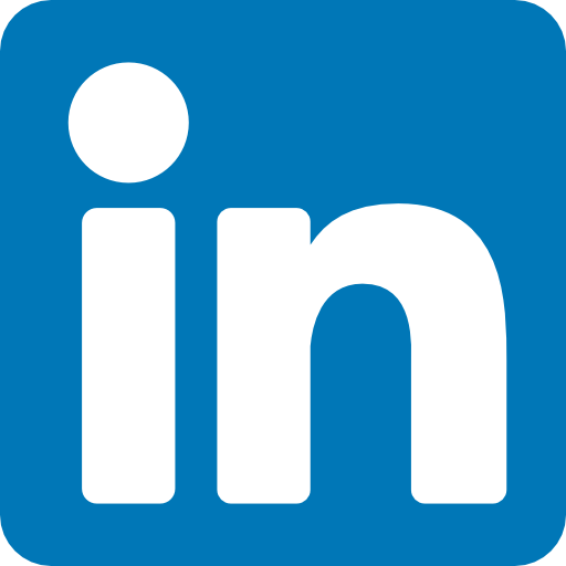 Icono de LinkedIn