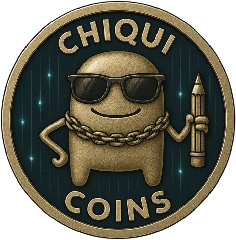 ChiquiCoins Logo